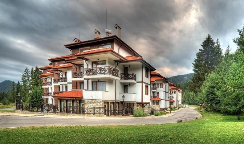 Aparthotel Апартамент В Mountainlake à Smolyan Extérieur photo